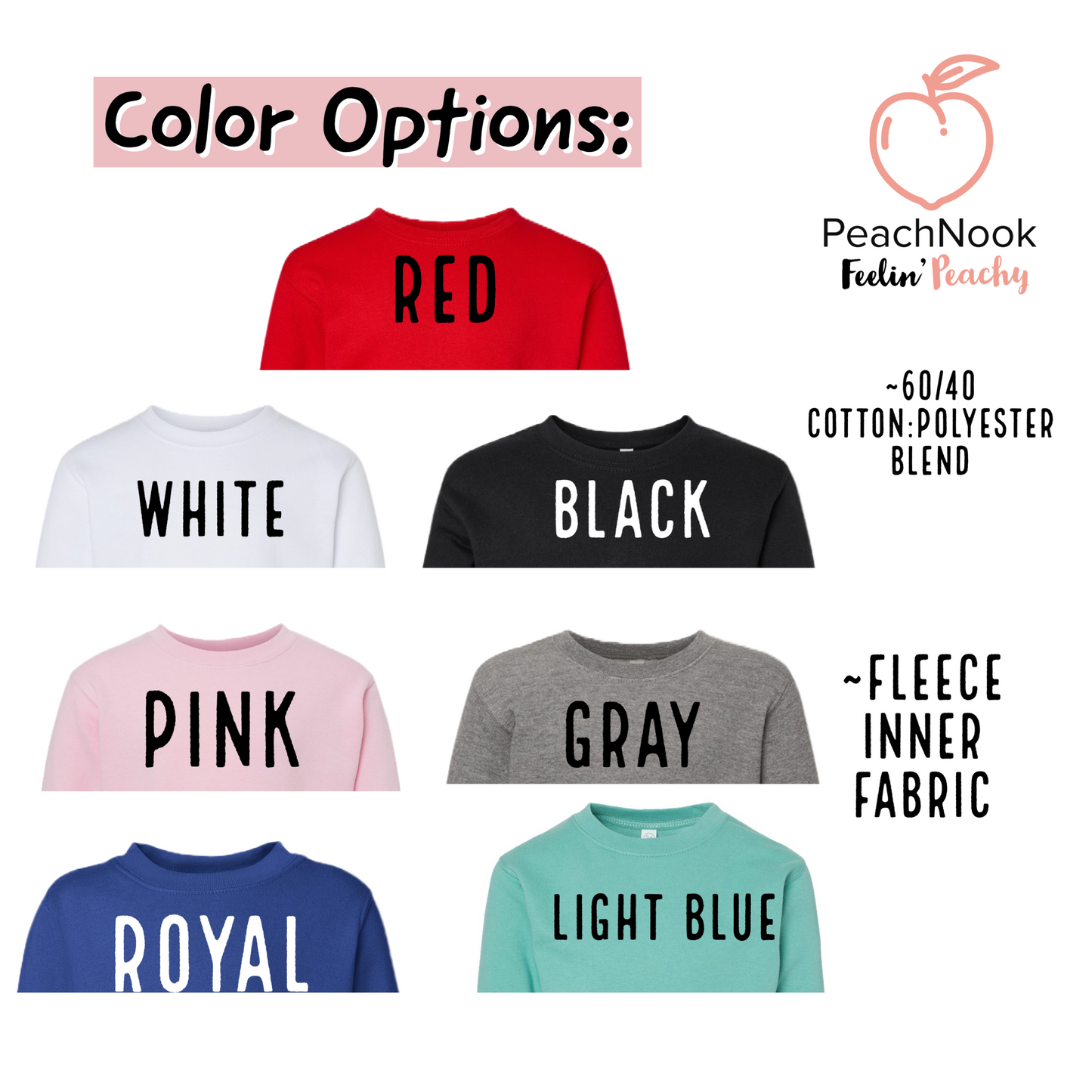 Custom | Embroidered | Kids | Hoodies