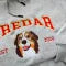 Custom Pet Portrait Hoodie