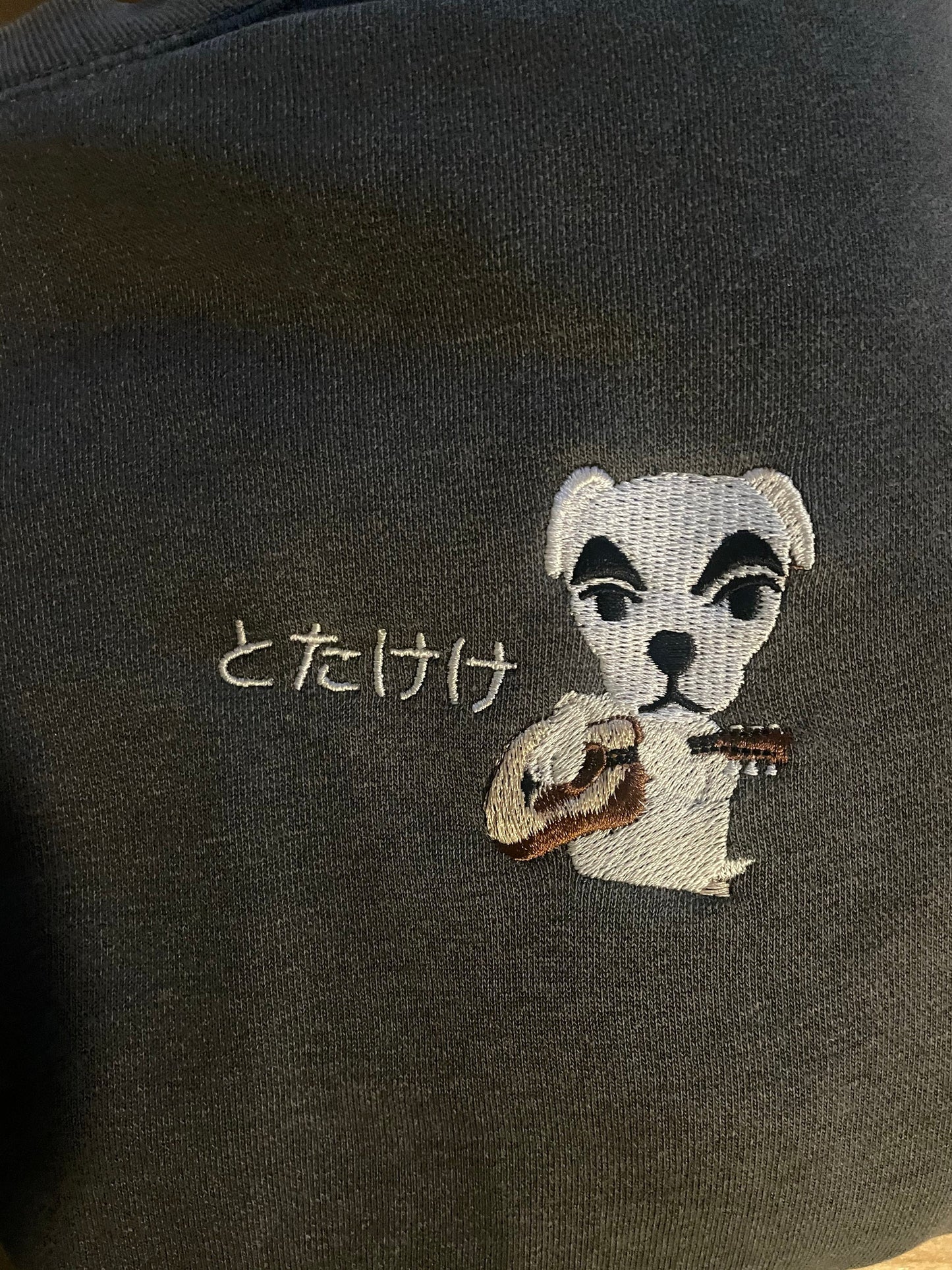 Animal Crossing Villager Embroidered Sweatshirt: Pick your character!