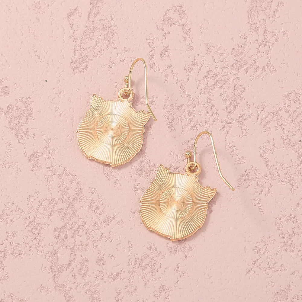 Cute || Little Monster || Halloween Earrings