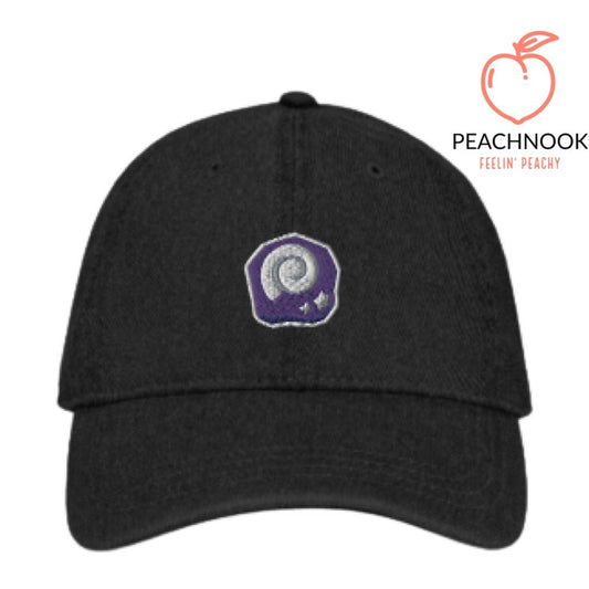 Fossils or Fruit Dad Hat