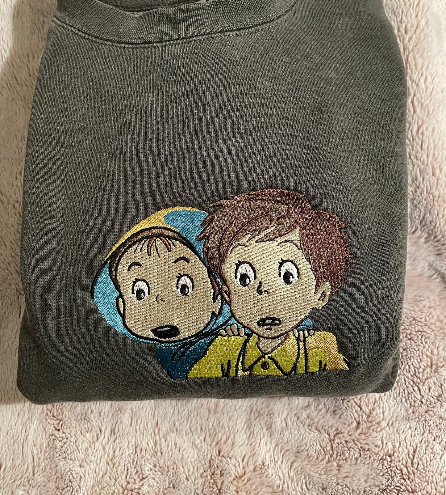 Custom Embroidered Hoodies