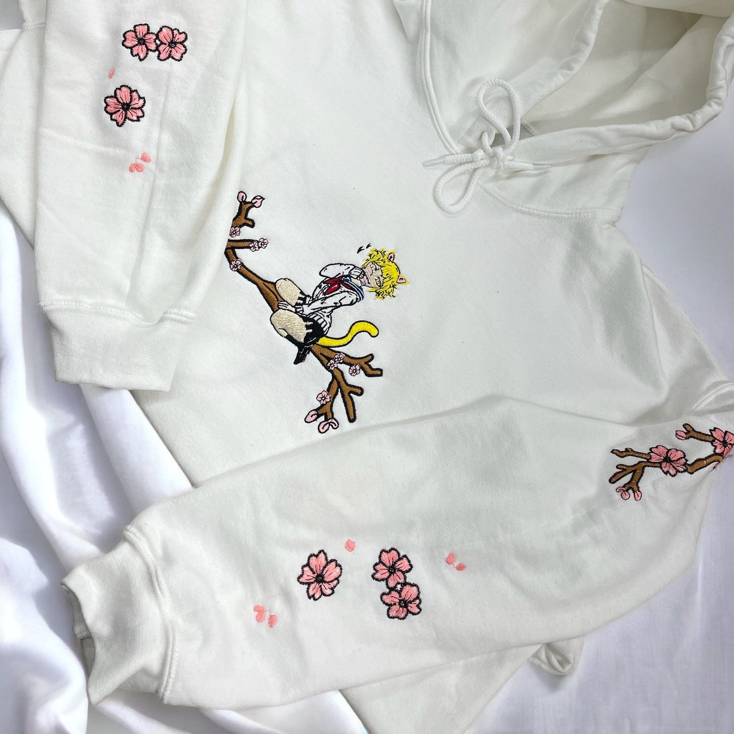 Custom Embroidered Hoodies