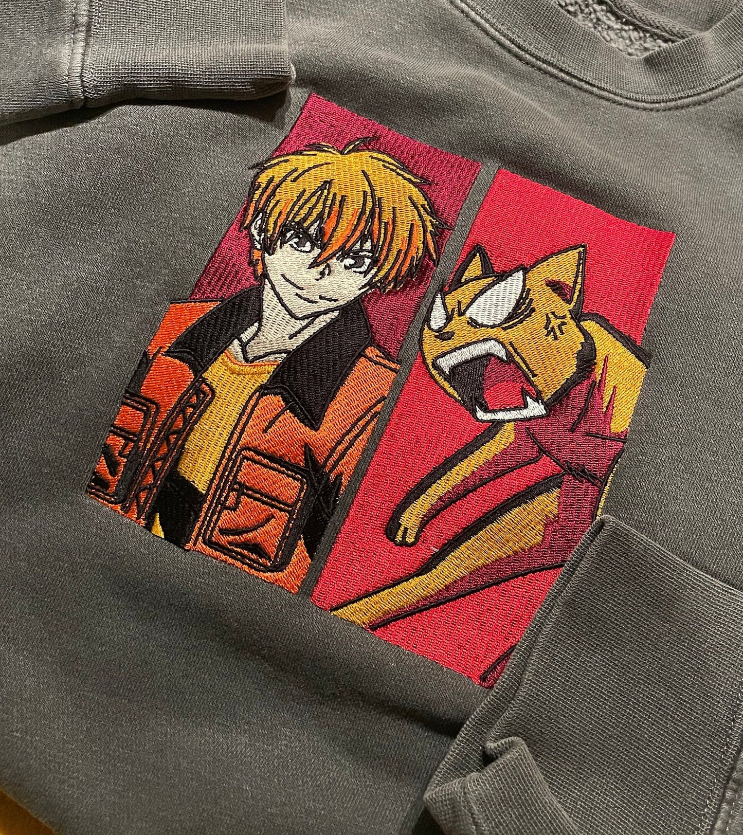Custom Embroidered Hoodies