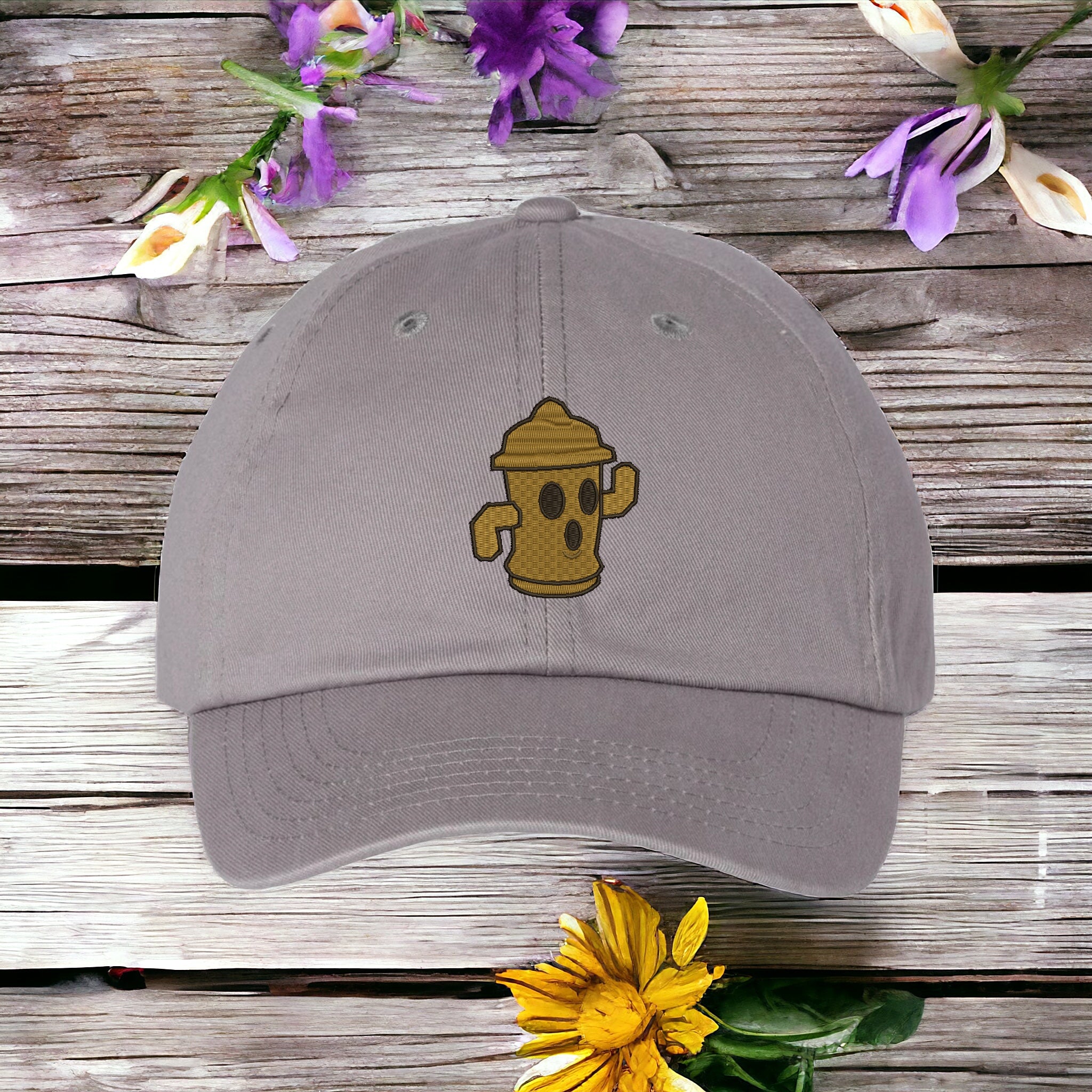 Gyroid Dad Hat