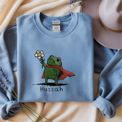 The "Huzzah" Hero