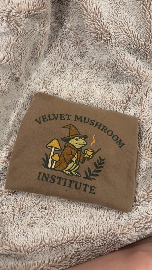 Frog Wizard Institute T-Shirt