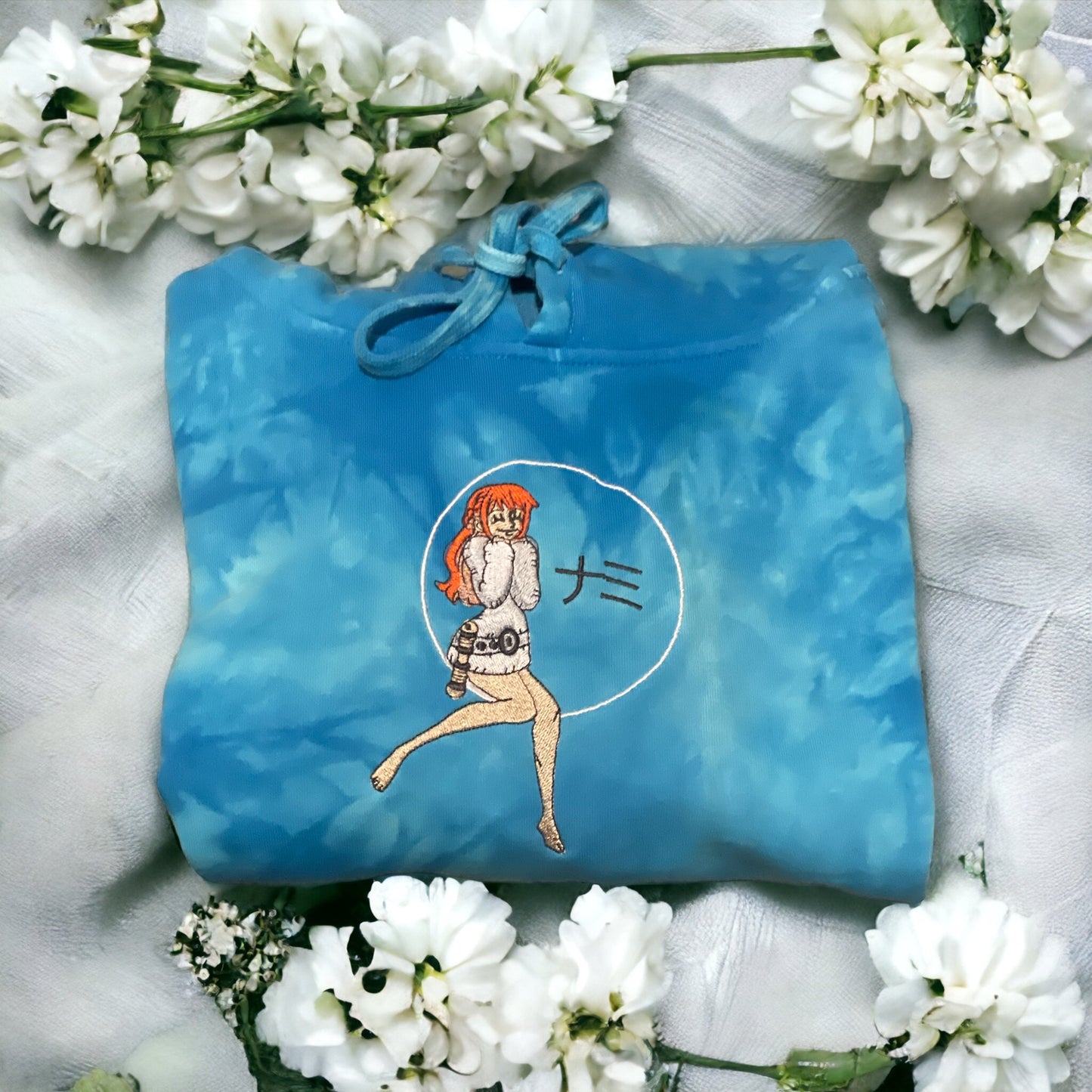 Custom Embroidered Hoodies