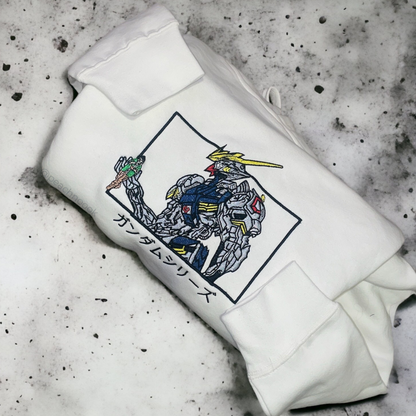 Custom Embroidered Hoodies