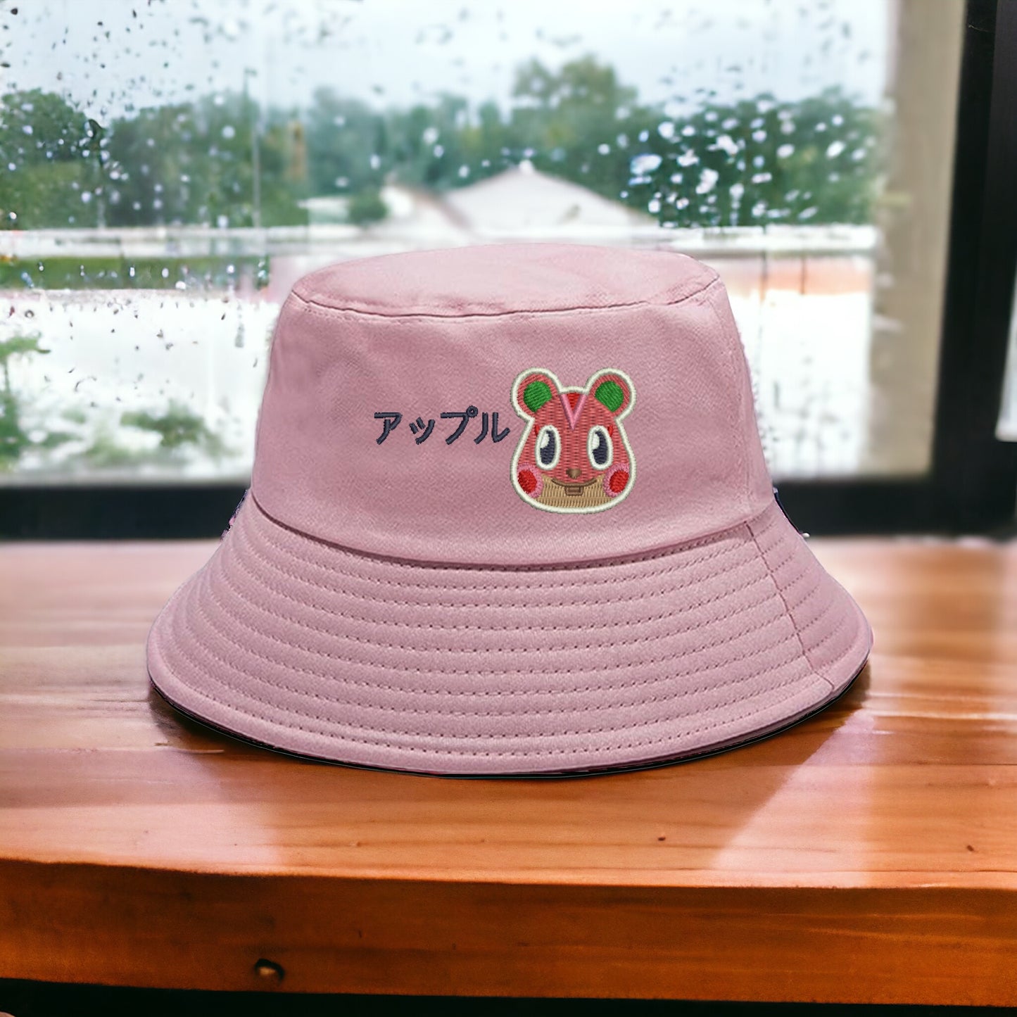 PERSONALIZED~ Animal crossing villager ~ Bucket Hats