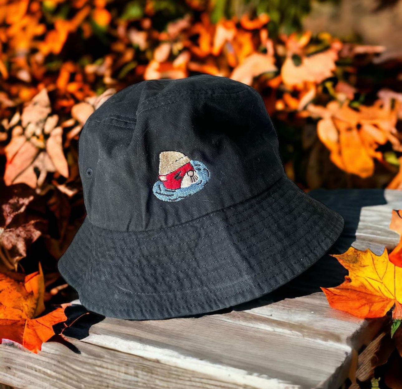 Pascal Bucket Hat