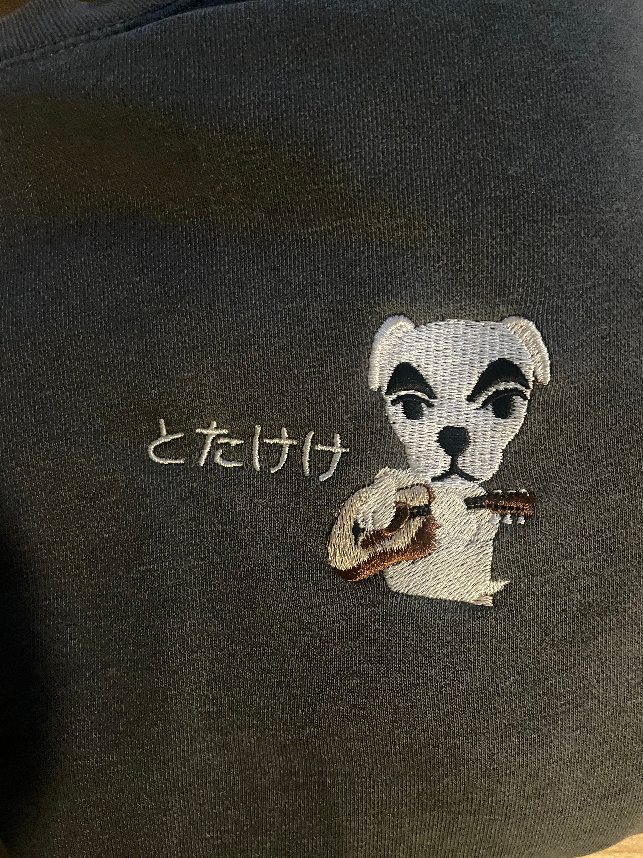 Animal Crossing Villager Embroidered Sweatshirt: Pick your character!