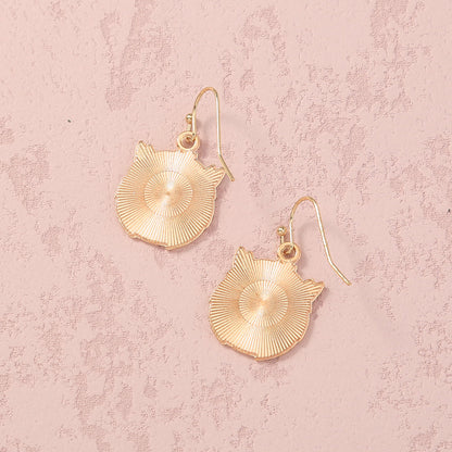 Cute || Little Monster || Halloween Earrings