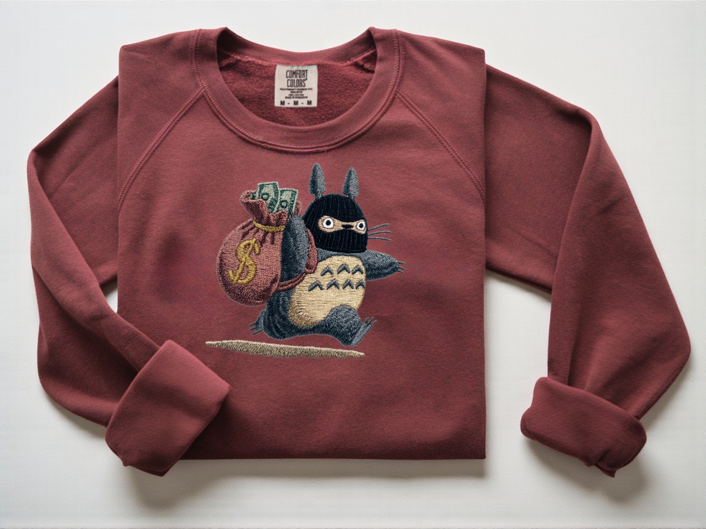 The Forest Spirit Heist