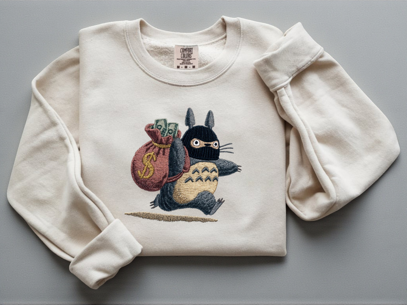 The Forest Spirit Heist