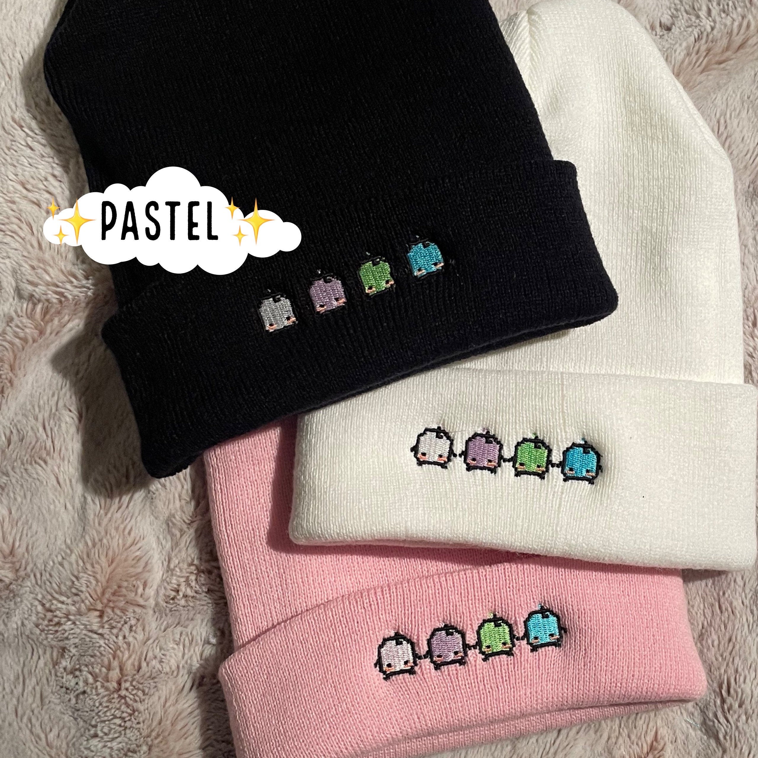 Stardew Valley Junimo Knit Winter Hat