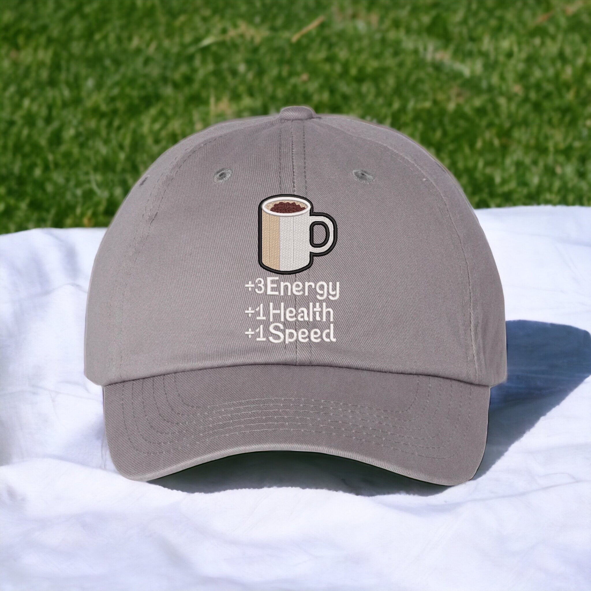 Custom Embroidered Dad Hats
