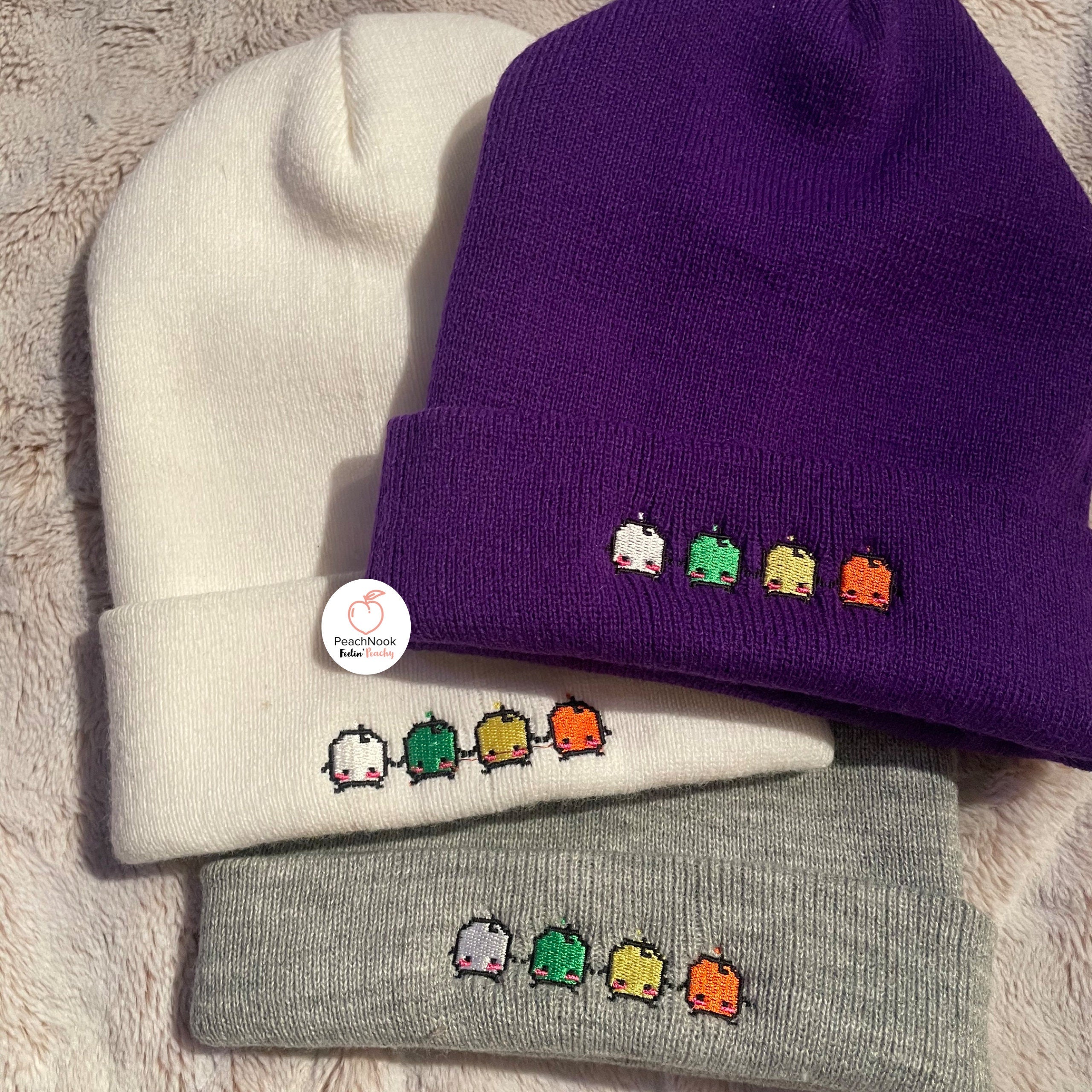 Stardew Valley Junimo Knit Winter Hat
