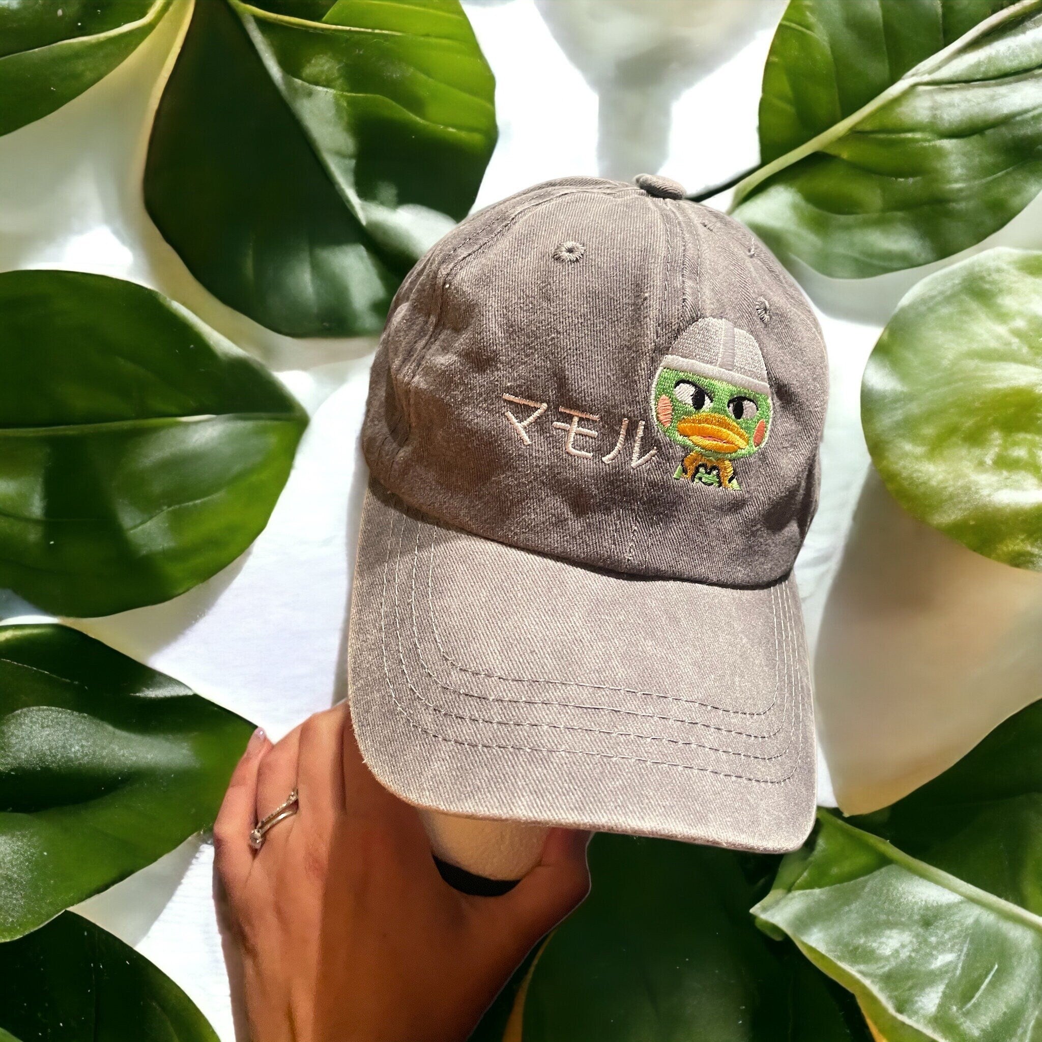 Custom Embroidered Dad Hats
